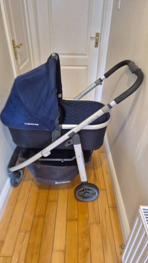 Uppa Baby Travel System