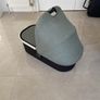 Uppababy Bassinet Emmet Green Image 3