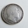 1903 silver shilling Image 2