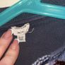 River island navy polo 9-12 months Image 3