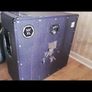 Marshall 425A 4x12 greenback Image 4