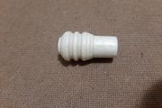 Pull cord finials