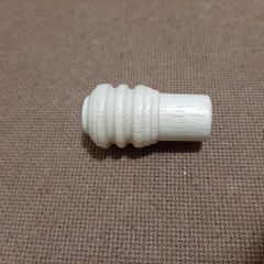 Pull cord finials