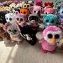 50 TY Beanie Boos 15cm Image 2