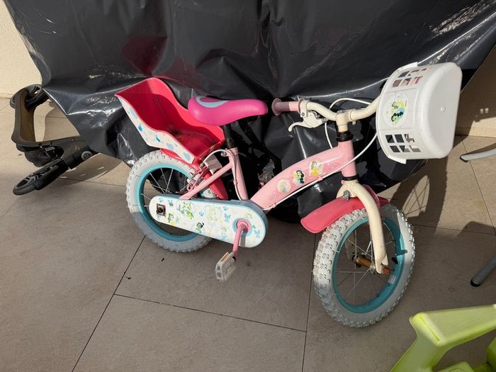 Kids Bike