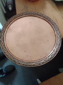 copper tray for sale
