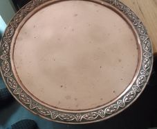 copper tray for sale