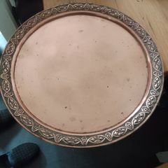 copper tray for sale