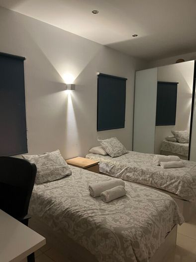 Lagos - Large 3 Bed Apartment with Pool & WiFi just a short walk from the Marinaay