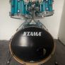 Tama Starclassic Performer 4pc Sky Blue Aurora Image 4