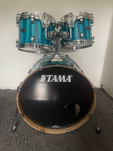 Tama Starclassic Performer 4pc Sky Blue Aurora