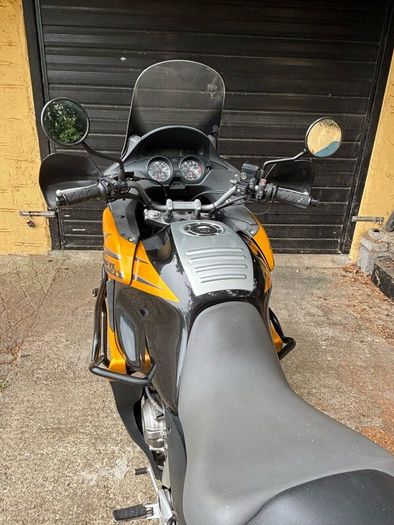 Honda Vararedo