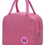 Stylish Pink Thermal Lunch Bag  Insulated, Lightweight & Durable Image 9