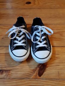Size 13.5 All Star Converse