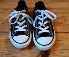 Size 13.5 All Star Converse