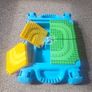 Mega Blocks storage and play table Image 2