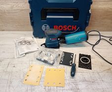Bosch GSS 160 4" Electric Orbit Sander 230V