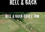 2 x Hell & Back Tickets