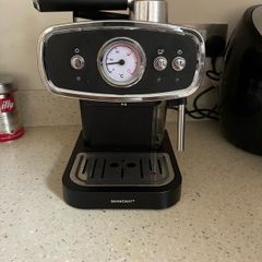 SilverCrest Espresso Machine