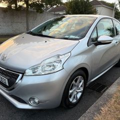 Peugeot 208 1.2 - NCT 12/26 - Wet belt done