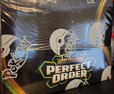 Perfect order Booster Box