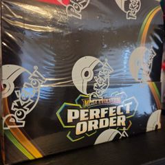 Perfect order Booster Box