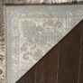 Nostalgic motive Viscose Rug. Made in Belgium. Size: L. Image 5