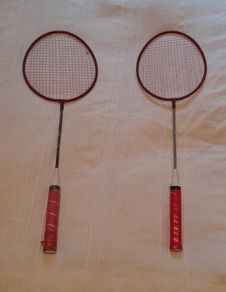 Badminton Racquets