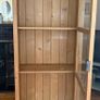 Glass Door Cabinet/Bookcase Image 2