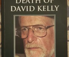 The Strange Death Of David Kelly By Norman Baker