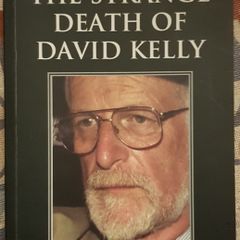 The Strange Death Of David Kelly By Norman Baker