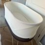Snoo Smart Sleeper Bassinet Excellent Condition Image 3