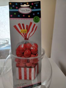 Sweet Jar & Bags