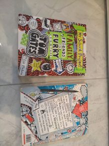 Tom Gates Books X 2