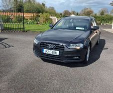 Audi A4 2014
