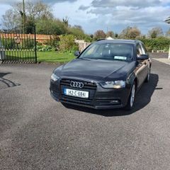 Audi A4 2014