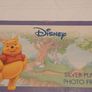 Disney Winnie the Pooh Silver Plated Frame Image 4