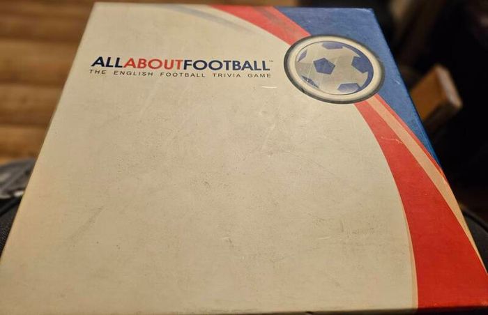 All About Football Trivia Game