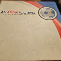 All About Football Trivia Game