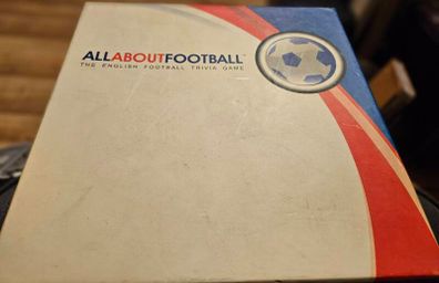 All About Football Trivia Game
