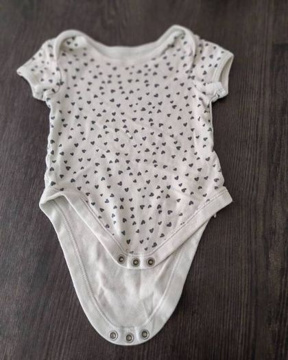 Baby grows