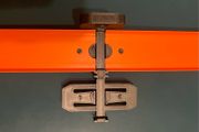 Hotwheels Track wall mounts and joiners