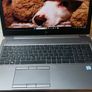 HP Zbook G5 15.6" Intel i7 8th Gen | 32GB RAM |512GB SSD | Windows 11 | Office 2021 Gaming Laptop Image 2
