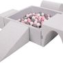 Large Adventure Centre ball pit with 300 balls for babies toddlers Image 9