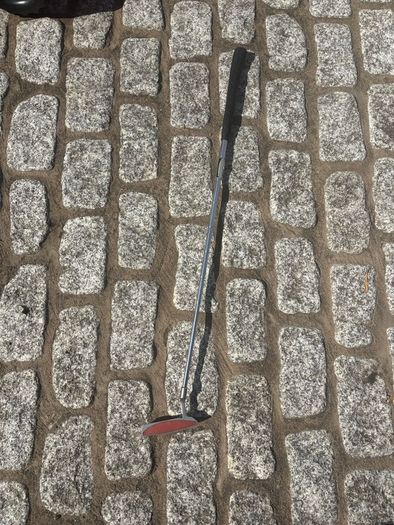 Used Golf Clubs KZG Iron/Woods set TaylorMade Putter
