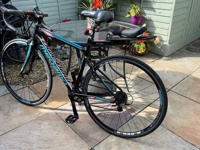 Racing Bike for sale ladies Megamo R10 Tiagra 46cm