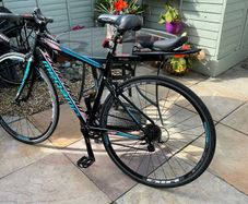 Racing Bike for sale ladies Megamo R10 Tiagra 46cm
