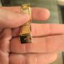 Gold 585 bracelet 24 gram ! Image 4