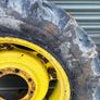 40/50 John Deere series 28" Rims 360/70 R28 Image 6
