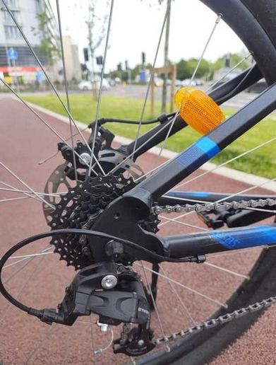 Bike rockrider